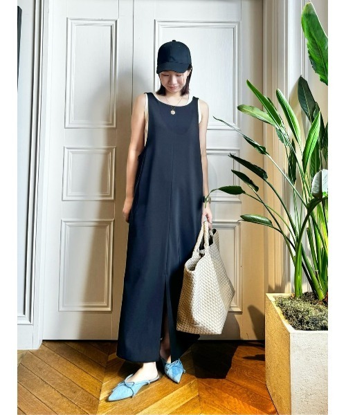 allureville アルアバイル ツイルヘビージャンスカ 24ss allureville（アルアバイル）の「ツイルヘビージャンスカ（ジャンパー