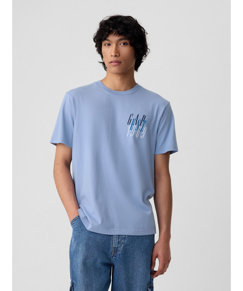 セール】GAP1969ロゴ Tシャツ(ユニセックス)（Tシャツ