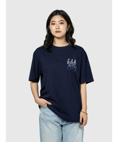 セール】GAP1969ロゴ Tシャツ(ユニセックス)（Tシャツ
