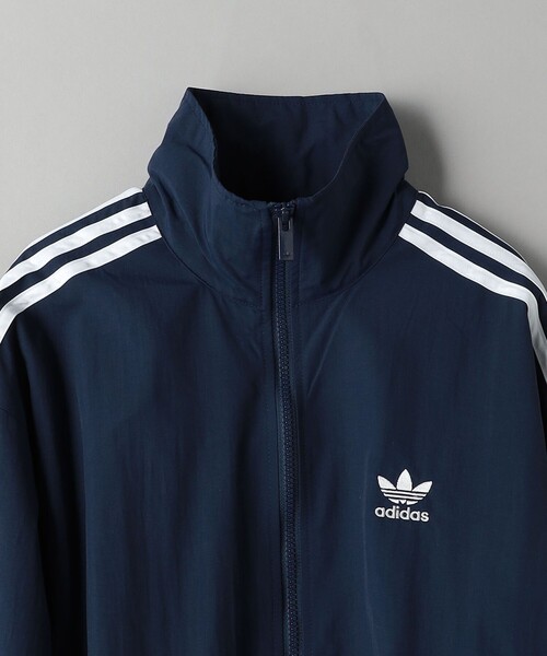 adidas Originals（アディダスオリジナルス）の「＜adidas Originals＞ウーブン ファイヤーバード トラックトップ（ブルゾン・メンズ・ネイビー/ブラック・L/XL/M）」の5枚目の写真