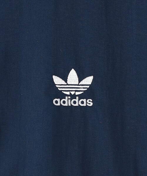 adidas Originals（アディダスオリジナルス）の「＜adidas Originals＞ウーブン ファイヤーバード トラックトップ（ブルゾン・メンズ・ネイビー/ブラック・L/XL/M）」の8枚目の写真