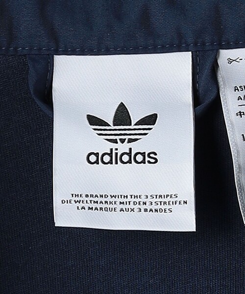 adidas Originals（アディダスオリジナルス）の「＜adidas Originals＞ウーブン ファイヤーバード トラックトップ（ブルゾン・メンズ・ネイビー/ブラック・L/XL/M）」の16枚目の写真