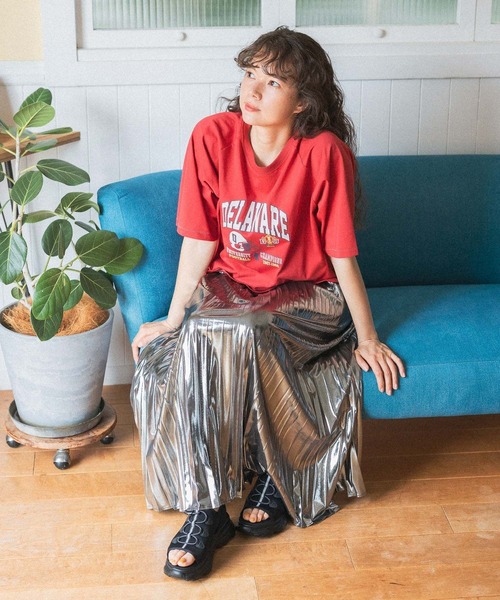 Make Stuff '25] てぃらアソートサマーTシャツ | [公式