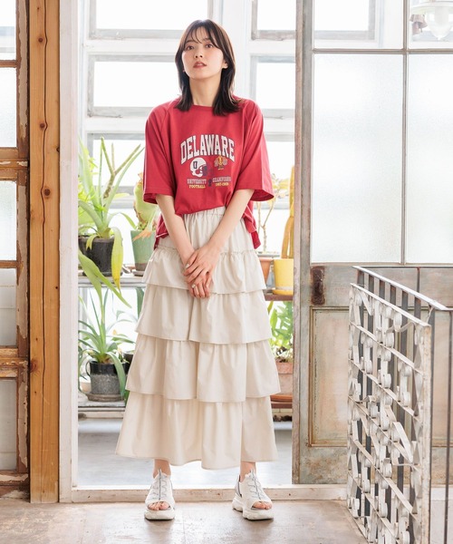 niko and てぃらさんアソートサマーTシャツ - メルカリ
