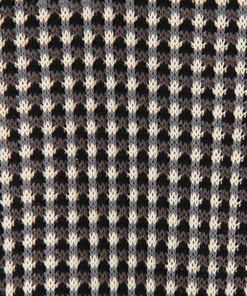 Raffa Molina コットン ニットポロ Sサイズ セール】【別注】Raffa Molina コットン ニットポロシャツ