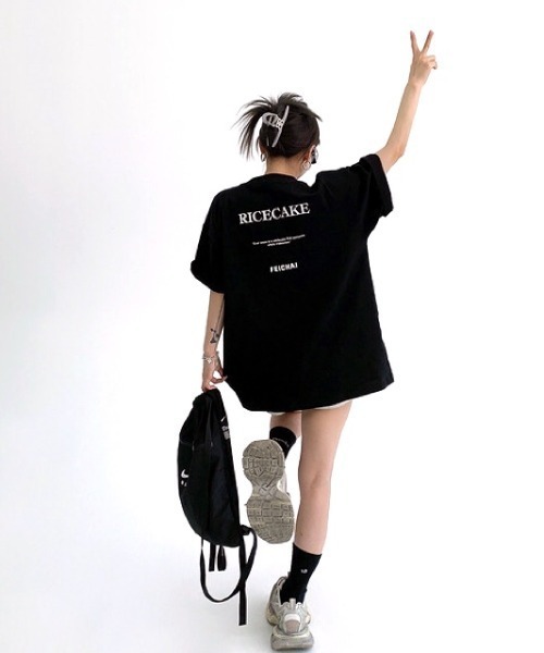 【新品未使用】SHE Tokyo Tシャツ Abby トミー ヒルフィガー TOMMY HILFIGER 【オンライン限定】トミー