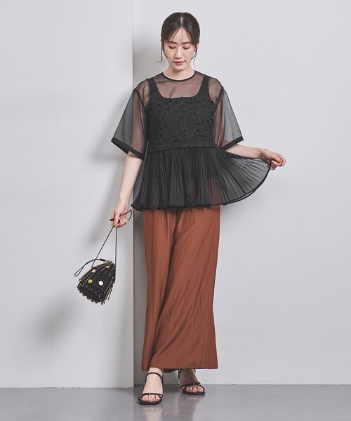 UNITED ARROWS（ユナイテッドアローズ）の「エンブロイダリー