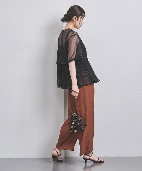 UNITED ARROWS（ユナイテッドアローズ）の「エンブロイダリー