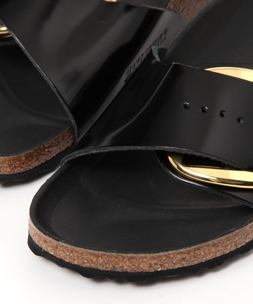 BIRKENSTOCK(ビルケンシュトック)の「Chaos(カオス)/【BIRKENSTOCK】MADRID マドリッド ビッグバックル サンダル(サンダル・レディース・ホワイト系/ブラック/ナチュラル・60/70/80/36/37/39/35/38)」の20枚目の写真