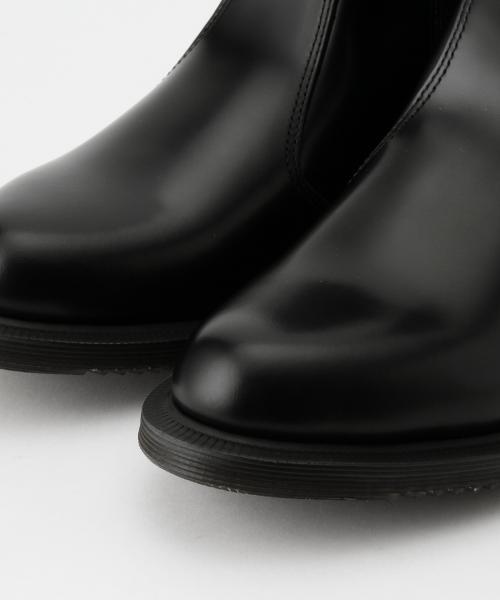 Dr. Martens（ドクターマーチン）の「Dr.Martens / Chelsea ブーツ（ドレスシューズ・レディース・ブラック・6/4/3/5）」の3枚目の写真