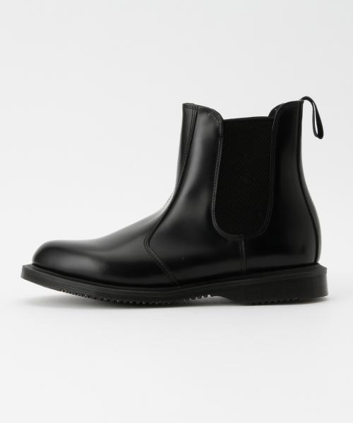 Dr. Martens（ドクターマーチン）の「Dr.Martens / Chelsea ブーツ（ドレスシューズ・レディース・ブラック・6/4/3/5）」の4枚目の写真