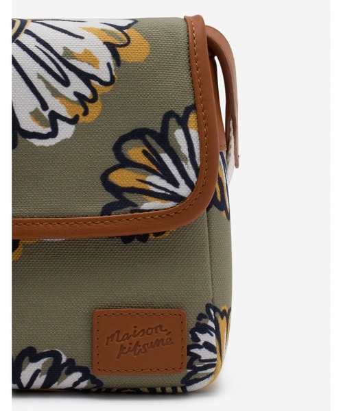 MAISON KITSUNE ショルダーバッグ PALAIS  BAGUETTE MAISON KITSUNE メゾン キツネ バッグ ショルダーバッグ PALAIS