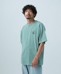 SNOWワンポイント刺繍Tシャツ