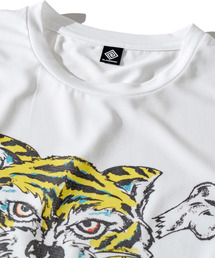 ELDORESO（エルドレッソ）の「Bone Tiger Sleeveless / ボーン