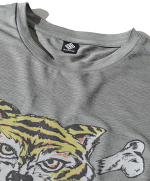 ELDORESO（エルドレッソ）の「Bone Tiger Sleeveless / ボーン