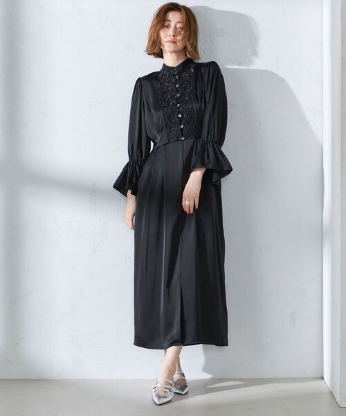 最終価格【新品】タグ付 ZARA ストラップワンピース Sサイズ