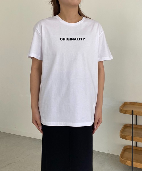 CAPRICIEUX LE'MAGE tシャツ 「待望の再入荷！」ギャザー