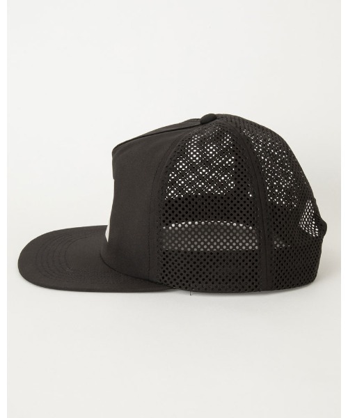BILLABONG（ビラボン）の「BILLABONG メンズ 【A/Div.】 PAUTING MESH TRUCKER キャップ 【2024年夏モデル】/ビラボン帽子（キャップ・メンズ・ブラック・FREE）」の11枚目の写真