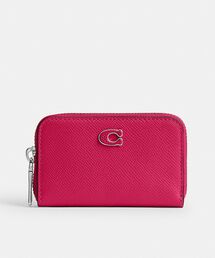 COACH（コーチ）の「スモール ジップ アラウンド カード ケース（カードケース）」