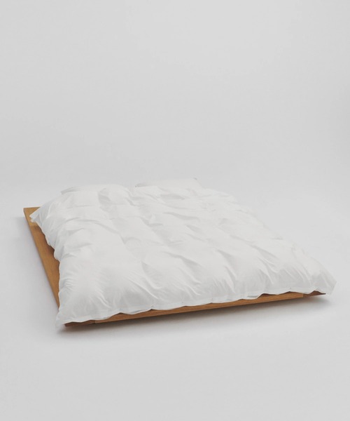 Percale - Single Duvet Cover Solid（家具）｜TEKLA（テクラ）の