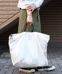 MEYAME（メヤメ）の「MEYAME/メヤメ　ライトビッグトート　LIGHT BIG TOTE（トートバッグ）」