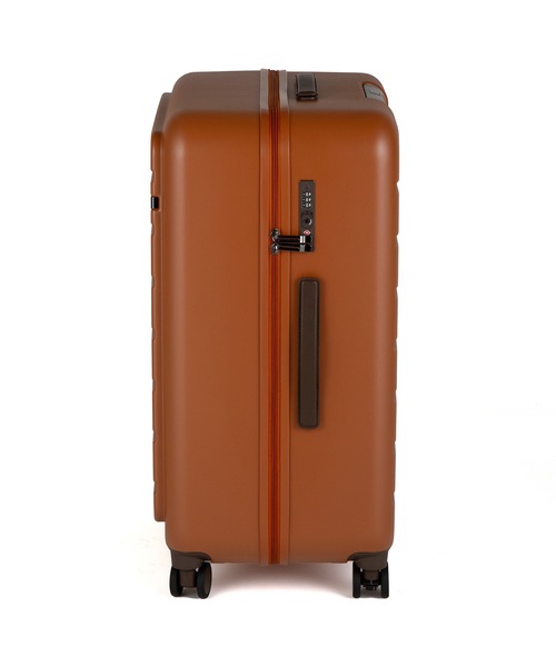 ACE(エース)の「ACE/エース スーツケース フレットボード 10泊 100L 4.2kg 05434(スーツケース/キャリーバッグ・メンズ・ブラック/カーキ/アイボリー/テラコッタ/グレー系その他/ネイビー・FREE)」の15枚目の写真