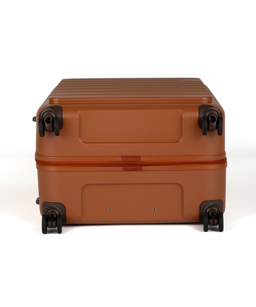 ACE(エース)の「ACE/エース スーツケース フレットボード 10泊 100L 4.2kg 05434(スーツケース/キャリーバッグ・メンズ・ブラック/カーキ/アイボリー/テラコッタ/グレー系その他/ネイビー・FREE)」の17枚目の写真