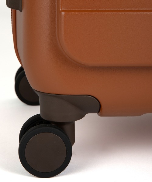 ACE(エース)の「ACE/エース スーツケース フレットボード 10泊 100L 4.2kg 05434(スーツケース/キャリーバッグ・メンズ・ブラック/カーキ/アイボリー/テラコッタ/グレー系その他/ネイビー・FREE)」の21枚目の写真