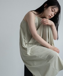 sail（サイル）の「【sail】キャミソールワンピース　小さいサイズ【低身長・小柄女性向けサイズ】（ワンピース）」