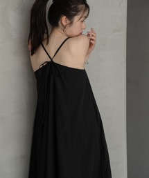 sail（サイル）の「【sail】キャミソールワンピース　小さいサイズ【低身長・小柄女性向けサイズ】（ワンピース）」