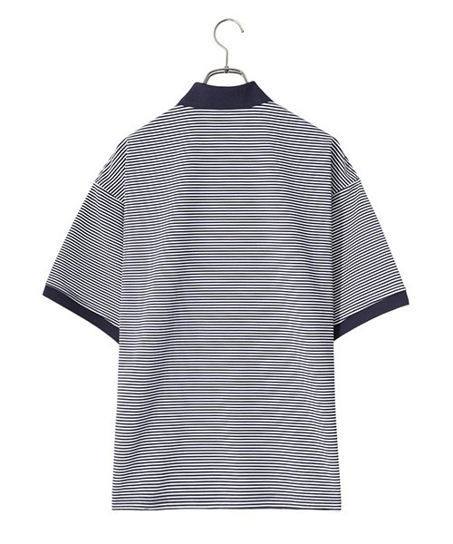 daiwa pier39ネイビーポロシャツ ポケット付きダイワピアサーティナイン DAIWA PIER39 / ダイワ ピアサーティナイン ： TECH BUTTON DOWN