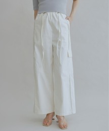 Olu.（オルドット）の「ウエストドロストカーゴパンツ（カーゴパンツ）」