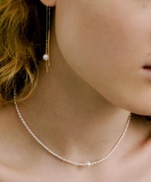 les bonbon({{)́yles bonbonz jupiter pearl choker ^Ws^[ p[ `[J[(lbNX)