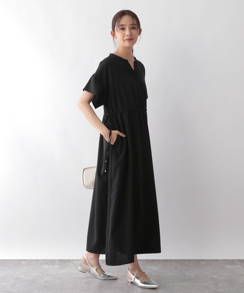 GLOBAL WORK（グローバルワーク）の「サマラクスキッパーワンピース 