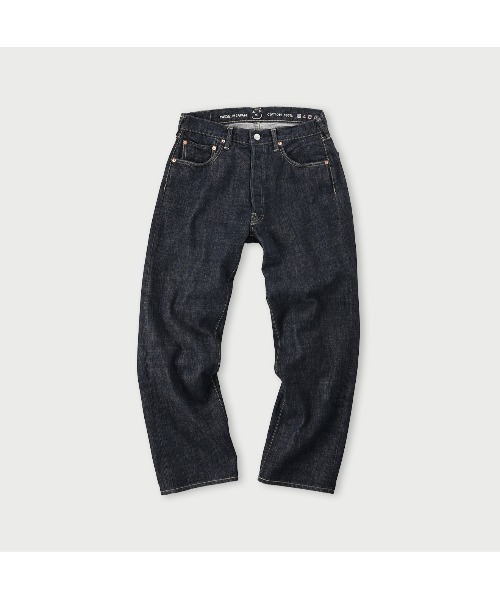 45R（フォーティファイブアール）の「再び6.5空比古比女（濃）（デニムパンツ・レディース・ブラック系その他/ブルー系その他/ブラック系その他2/ブルー系その他2・28inch/34inch/31inch/29inch/27inch/33inch/30 inch/32inch/30inch/36inch）」の2枚目の写真