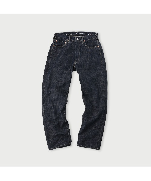 45R（フォーティファイブアール）の「再び6.5空比古比女（濃）（デニムパンツ・レディース・ブラック系その他/ブルー系その他/ブラック系その他2/ブルー系その他2・28inch/34inch/31inch/29inch/27inch/33inch/30 inch/32inch/30inch/36inch）」の3枚目の写真