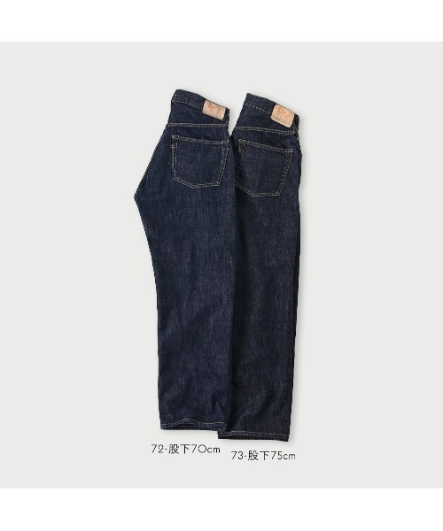 45R（フォーティファイブアール）の「再び6.5空比古比女（濃）（デニムパンツ・レディース・ブラック系その他/ブルー系その他/ブラック系その他2/ブルー系その他2・28inch/34inch/31inch/29inch/27inch/33inch/30 inch/32inch/30inch/36inch）」の6枚目の写真