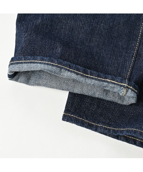 45R（フォーティファイブアール）の「再び6.5空比古比女（濃）（デニムパンツ・レディース・ブラック系その他/ブルー系その他/ブラック系その他2/ブルー系その他2・28inch/34inch/31inch/29inch/27inch/33inch/30 inch/32inch/30inch/36inch）」の19枚目の写真