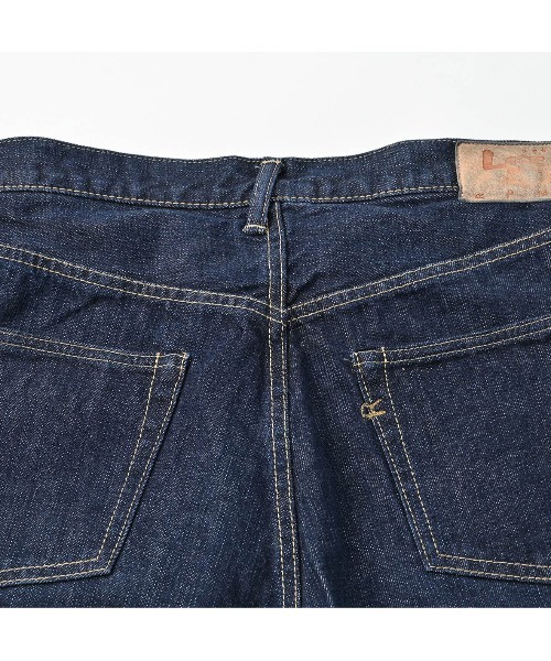 45R（フォーティファイブアール）の「再び6.5空比古比女（濃）（デニムパンツ・レディース・ブラック系その他/ブルー系その他/ブラック系その他2/ブルー系その他2・28inch/34inch/31inch/29inch/27inch/33inch/30 inch/32inch/30inch/36inch）」の20枚目の写真