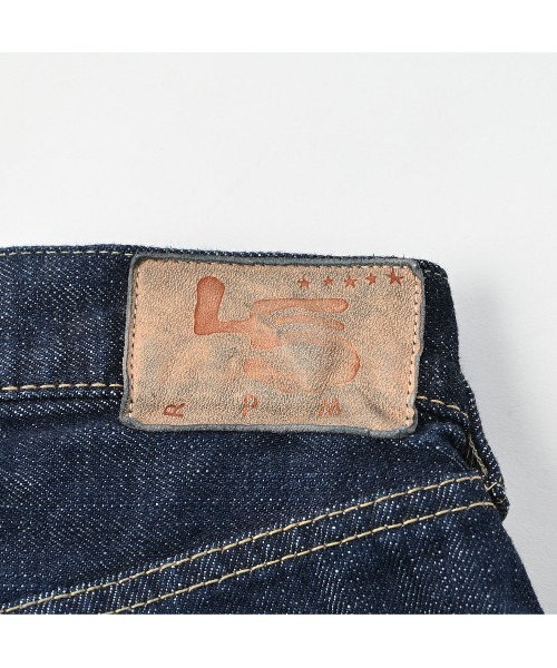 45R（フォーティファイブアール）の「再び6.5空比古比女（濃）（デニムパンツ・レディース・ブラック系その他/ブルー系その他/ブラック系その他2/ブルー系その他2・28inch/34inch/31inch/29inch/27inch/33inch/30 inch/32inch/30inch/36inch）」の21枚目の写真