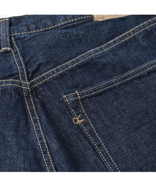 45R（フォーティファイブアール）の「再び6.5空比古比女（濃）（デニムパンツ・レディース・ブラック系その他/ブルー系その他/ブラック系その他2/ブルー系その他2・28inch/34inch/31inch/29inch/27inch/33inch/30 inch/32inch/30inch/36inch）」の22枚目の写真