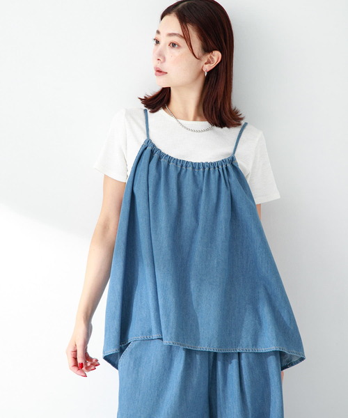 OOE YOFUKUTEN SUNNY GARDEN別注モデル [LOT 3212] DENIM CHORE
