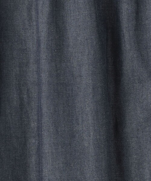 UNITED ARROWS（ユナイテッドアローズ）の「ダンガリー レースコンビ タイトスカート（スカート・レディース・ネイビー・38/36）」の15枚目の写真