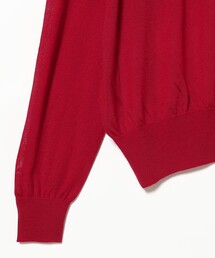 【美品】ATON SLOW WOOL クルーネックニット レッド系 2サイズ 美品】ATON SLOW WOOL クルーネックニット レッド系 2サイズ - メルカリ