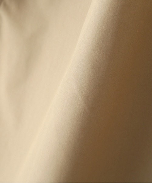 N.(N. Natural Beauty Basic)(エヌエヌナチュラルビューティーベーシック)の「◆ランタンスリーブブラウス(シャツ/ブラウス・レディース・ライラック/ベージュ/ホワイト・MEDIUM)」の20枚目の写真