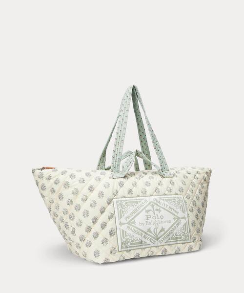 POLO RALPH LAUREN（ポロ ラルフ ローレン）の「キルテッド フローラル