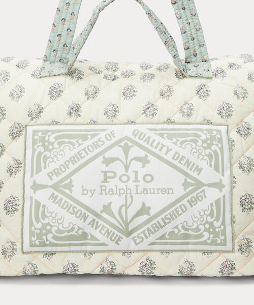 POLO RALPH LAUREN（ポロ ラルフ ローレン）の「キルテッド フローラル