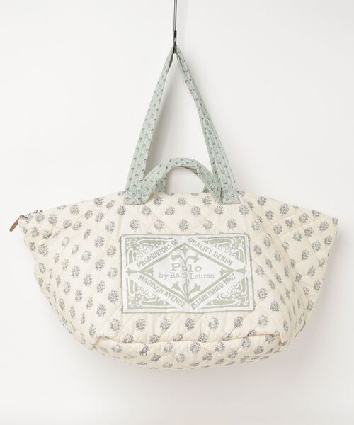 POLO RALPH LAUREN（ポロ ラルフ ローレン）の「キルテッド フローラル