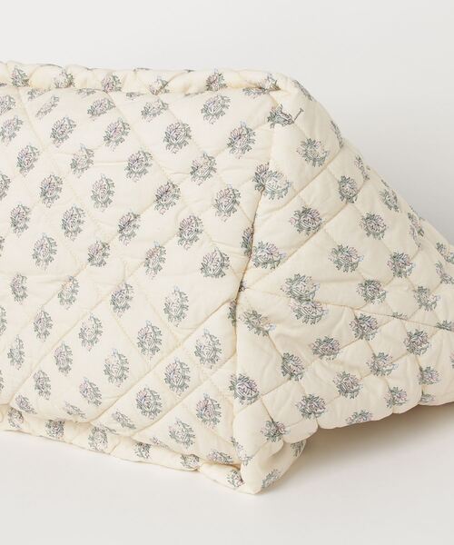 POLO RALPH LAUREN（ポロ ラルフ ローレン）の「キルテッド フローラル