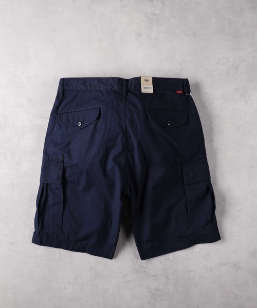 Levi's（リーバイス）の「【Levi's】リップストップショーツ（その他パンツ・メンズ・ネイビー・34inch/32inch）」の8枚目の写真